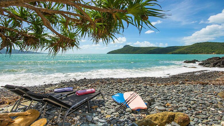 Unique Pebble Beach Home - Pebble Beach, Hamilton Island, Australia