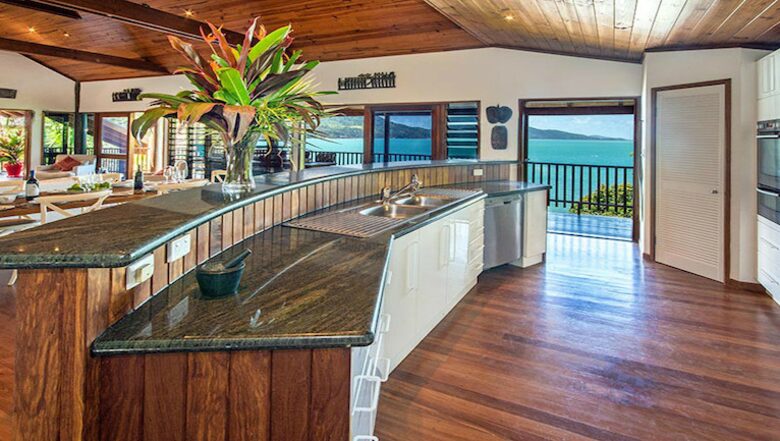 Unique Pebble Beach Home - Pebble Beach, Hamilton Island, Australia