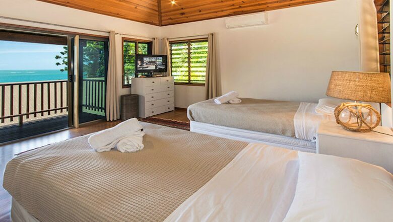 Unique Pebble Beach Home - Pebble Beach, Hamilton Island, Australia
