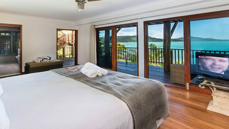 Unique Pebble Beach Home - Pebble Beach, Hamilton Island, Australia