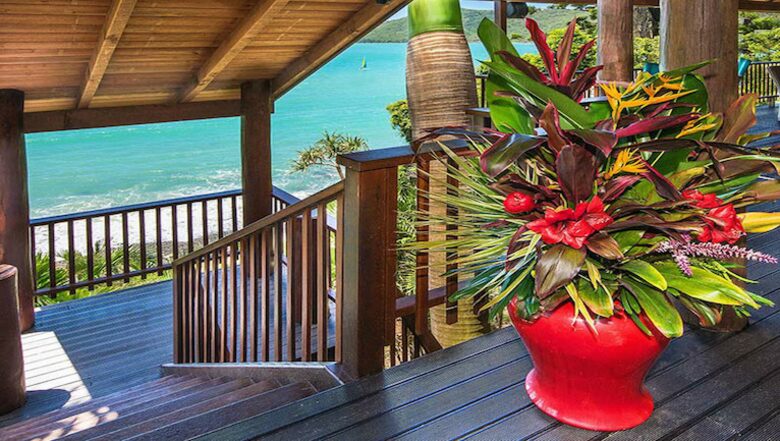 Unique Pebble Beach Home - Pebble Beach, Hamilton Island, Australia