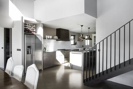 Modern Luxury and Northern Lights - Selfoss, Iceland