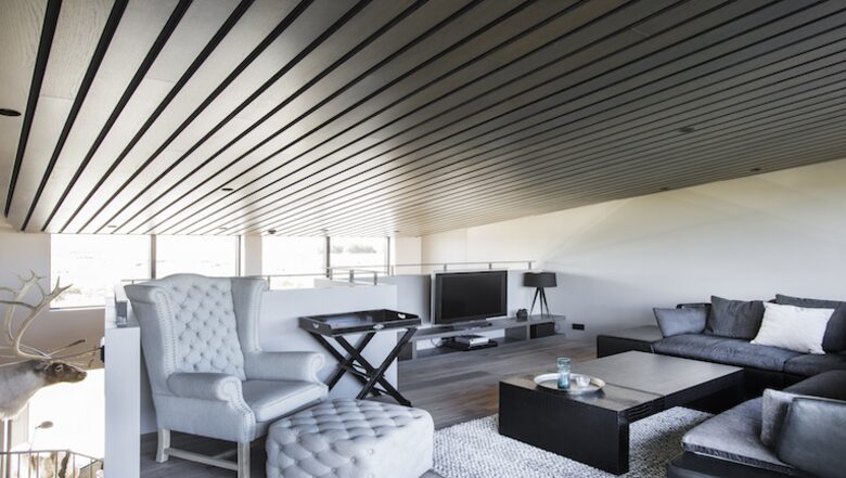 Modern Luxury and Northern Lights - Selfoss, Iceland