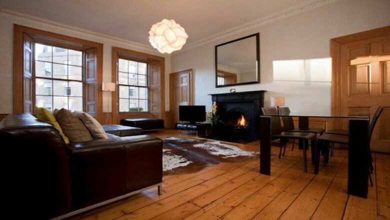 Elegant Broughton Street Flat - Edinburgh, United Kingdom