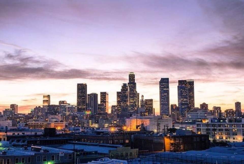 Barker Block Downtown Penthouse - Los Angeles, California