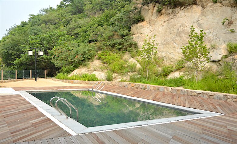 Great Wall Paradise Villa - Beijing, China