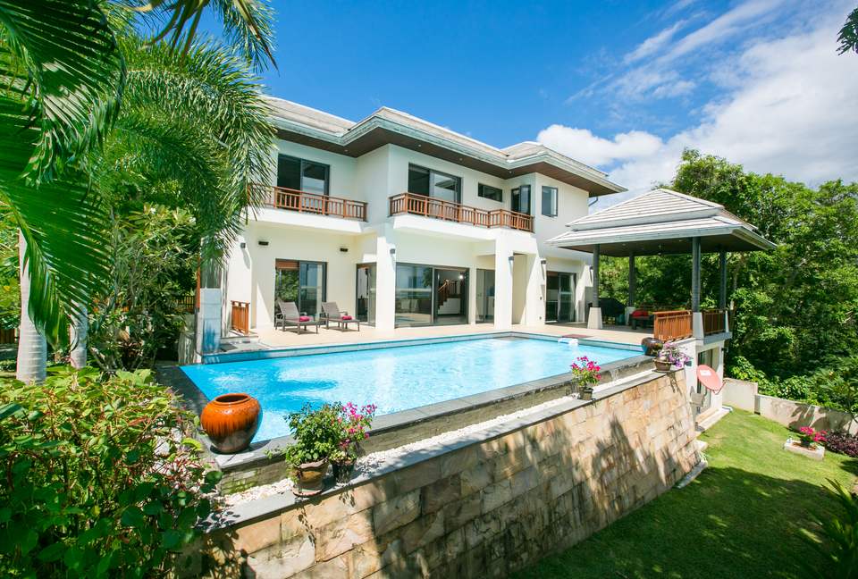 Villa Elysian - Surathani, Koh Samui, Thailand