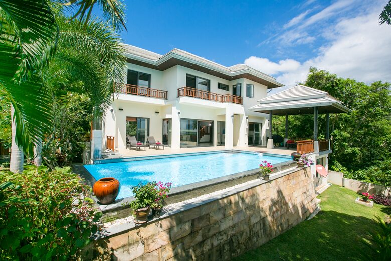 Villa Elysian - Surathani, Koh Samui, Thailand