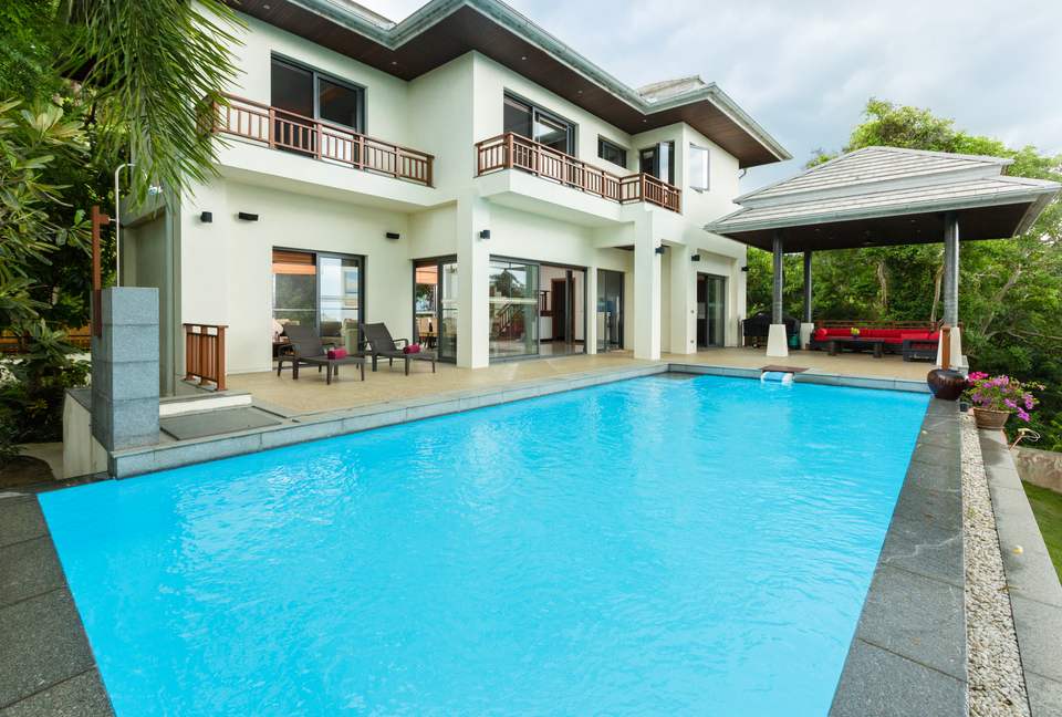 Villa Elysian - Surathani, Koh Samui, Thailand