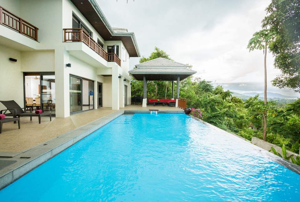 Villa Elysian - Surathani, Koh Samui, Thailand
