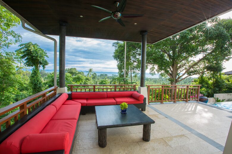 Villa Elysian - Surathani, Koh Samui, Thailand