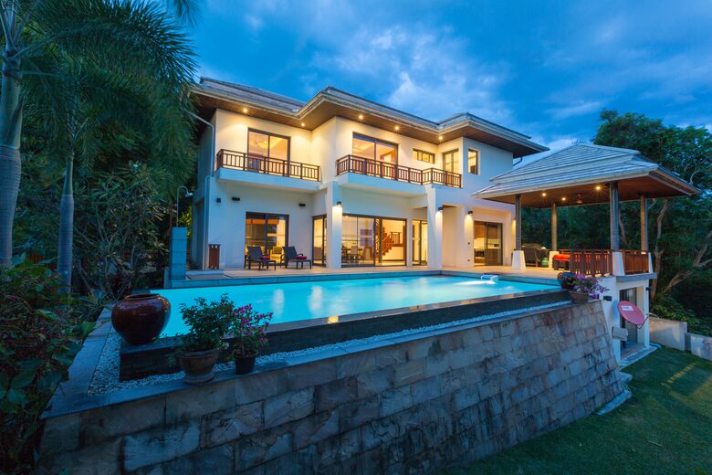 Villa Elysian - Surathani, Koh Samui, Thailand