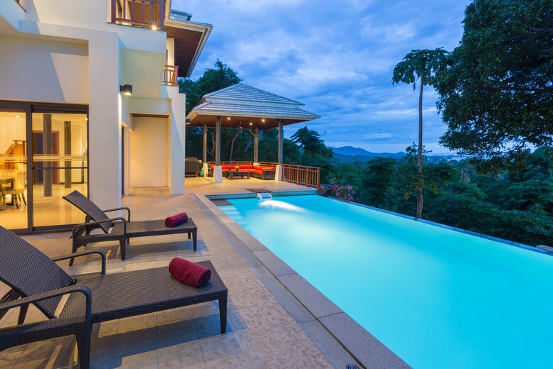 Villa Elysian - Surathani, Koh Samui, Thailand