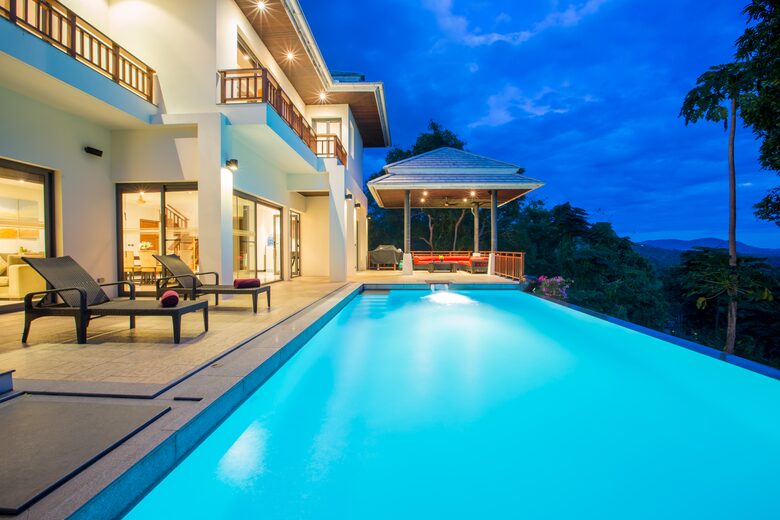 Villa Elysian - Surathani, Koh Samui, Thailand