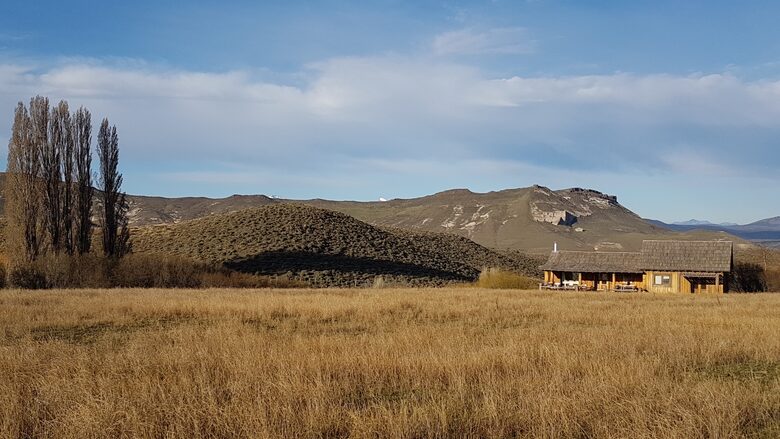 Estancia Lanin - Junin de los Andes, Argentina