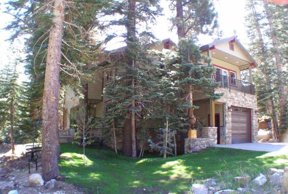 Mammoth Lakes California - Mammoth Lakes, California