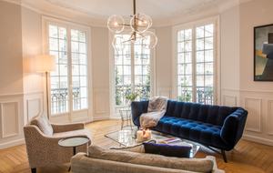 Total Luxury in St-Germain-des-Pres - Paris, France