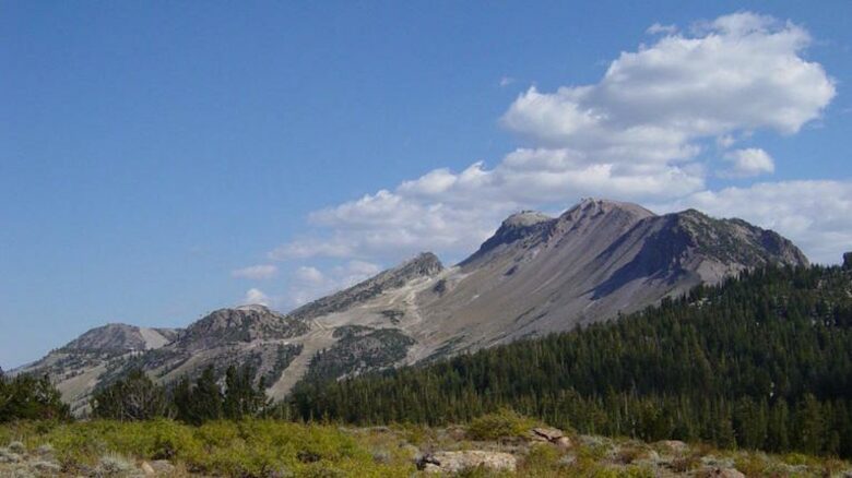 Mammoth Lakes California - Mammoth Lakes, California