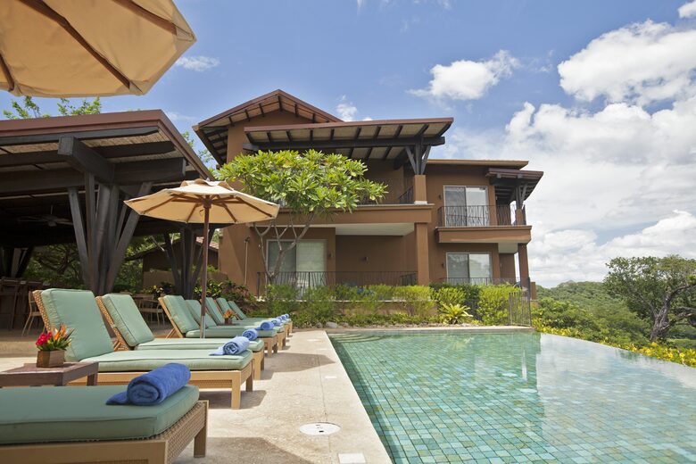 La Terraza - Papagayo, Costa Rica