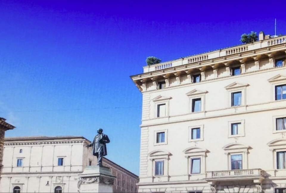 Augusta House - Rome, Italy
