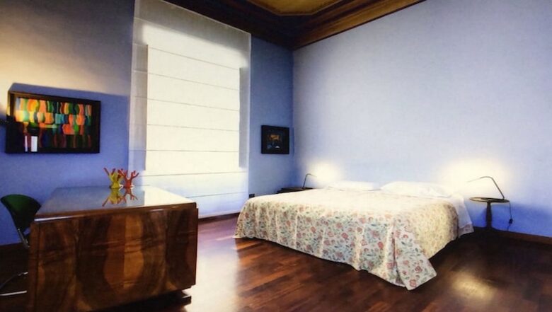 Augusta House - Rome, Italy