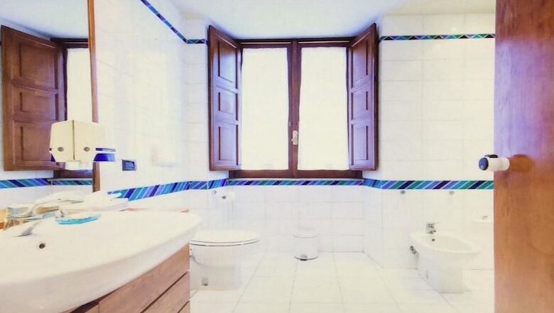 Augusta House - Rome, Italy