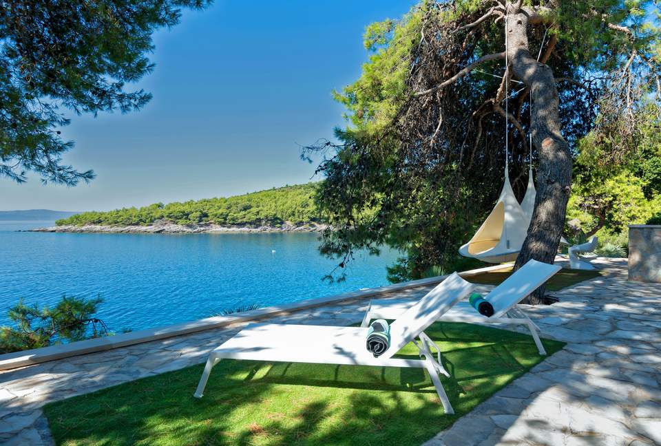 Villa Akuna by The Sea - Sumartin, Croatia