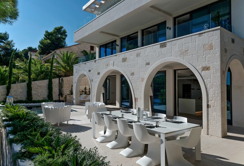 Villa Akuna by The Sea - Sumartin, Croatia