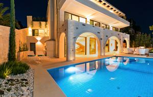 Villa Akuna by The Sea - Sumartin, Croatia