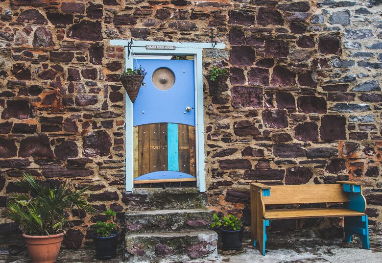 Blue Monkey Cornwall - Kingsand, United Kingdom
