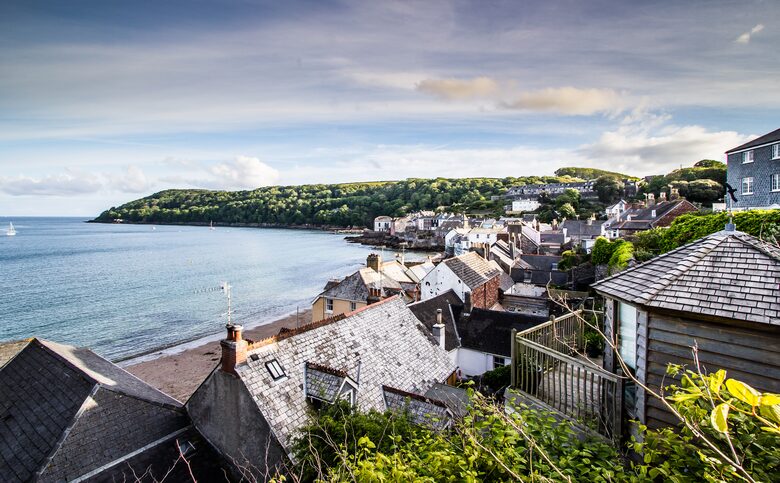 Blue Monkey Cornwall - Kingsand, United Kingdom