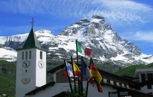 Home Exchange in Cervinia / Zermatt / Aosta Valley, Italy