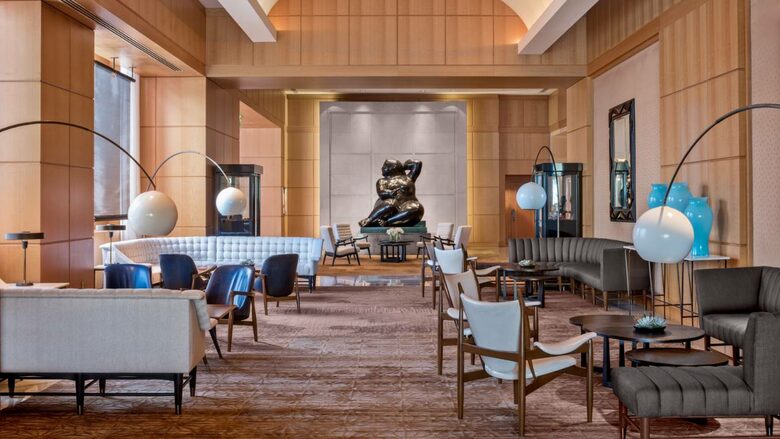 Skyline Luxury Suite at Four Seasons Miami - Miami, Florida