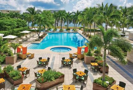 Skyline Luxury Suite at Four Seasons Miami - Miami, Florida