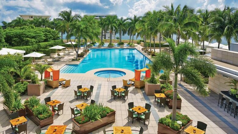 Skyline Luxury Suite at Four Seasons Miami - Miami, Florida