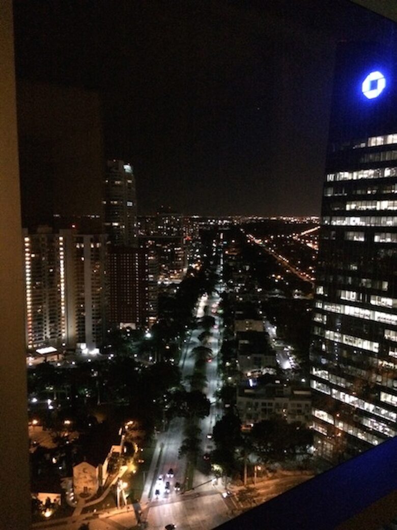 Skyline Luxury Suite at Four Seasons Miami - Miami, Florida