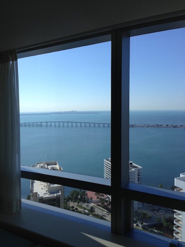 Skyline Luxury Suite at Four Seasons Miami - Miami, Florida