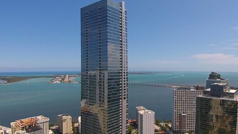Skyline Luxury Suite at Four Seasons Miami - Miami, Florida