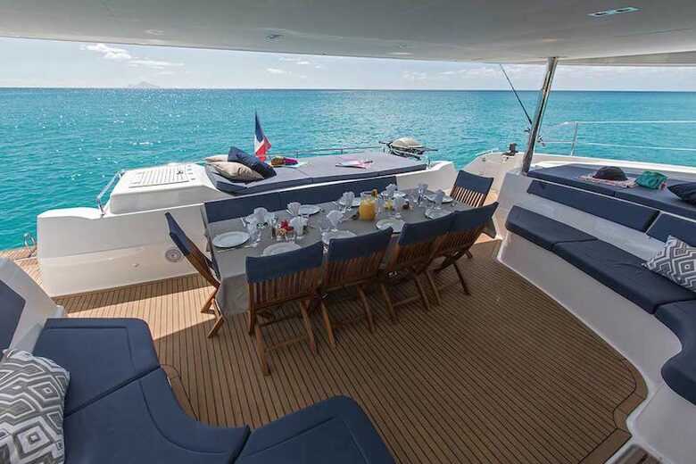 All-Inclusive 7-night TradeWinds AQUA Experience in British Virgin Islands on TW70 Catamaran with Crew - Tortola, Virgin Islands, British