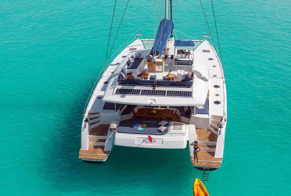 All-Inclusive 7-night TradeWinds AQUA Experience in St. Vincent and The Grenadines on TW70 Catamaran with Crew - Ratho Mill, Saint Vincent and the Grenadines
