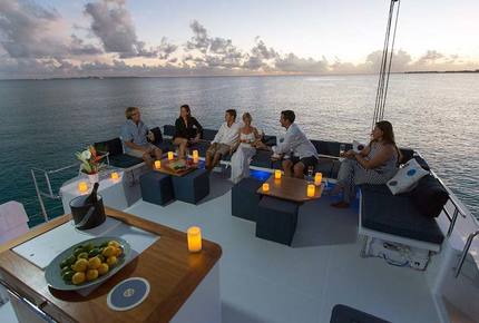 All-Inclusive 7-night TradeWinds AQUA Experience in British Virgin Islands on TW70 Catamaran with Crew - Tortola, Virgin Islands, British