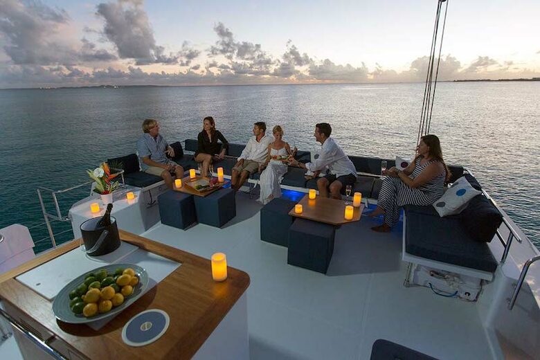 All-Inclusive 7-night TradeWinds AQUA Experience in British Virgin Islands on TW70 Catamaran with Crew - Tortola, Virgin Islands, British