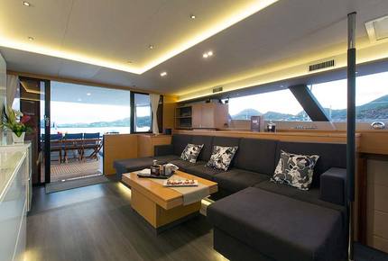 All-Inclusive 7-night TradeWinds AQUA Experience in British Virgin Islands on TW70 Catamaran with Crew - Tortola, Virgin Islands, British