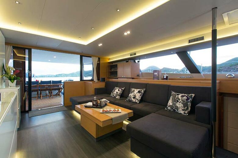All-Inclusive 7-night TradeWinds AQUA Experience in British Virgin Islands on TW70 Catamaran with Crew - Tortola, Virgin Islands, British