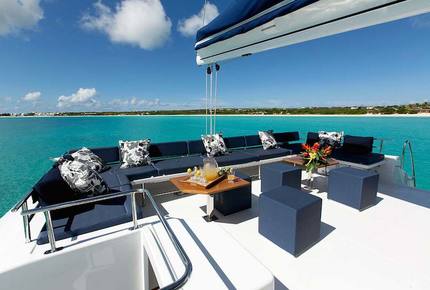 All-Inclusive 7-night TradeWinds AQUA Experience in British Virgin Islands on TW70 Catamaran with Crew - Tortola, Virgin Islands, British