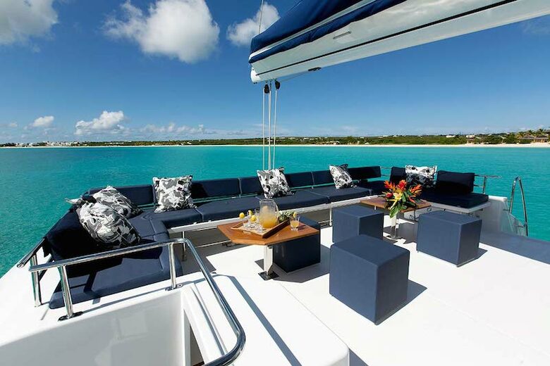 All-Inclusive 7-night TradeWinds AQUA Experience in British Virgin Islands on TW70 Catamaran with Crew - Tortola, Virgin Islands, British
