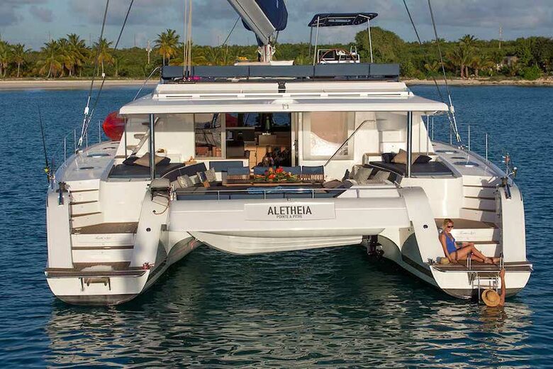 All-Inclusive 7-night TradeWinds AQUA Experience in British Virgin Islands on TW70 Catamaran with Crew - Tortola, Virgin Islands, British