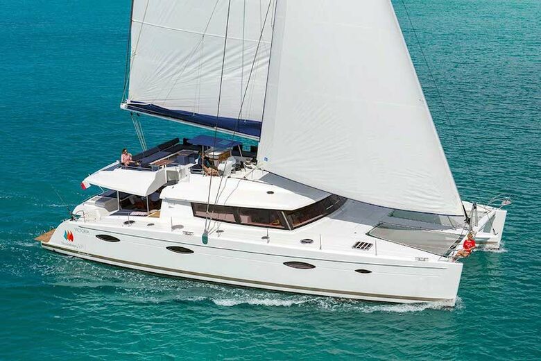 All-Inclusive 7-night TradeWinds AQUA Experience in British Virgin Islands on TW70 Catamaran with Crew - Tortola, Virgin Islands, British