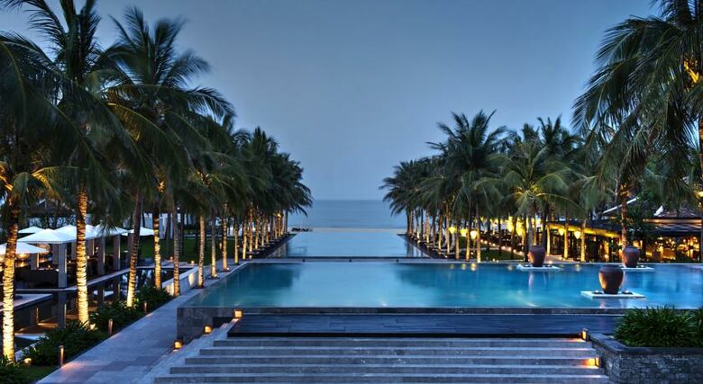 Nam Hai - Three Bedroom Hilltop Pool Villa - Hoi An, Vietnam