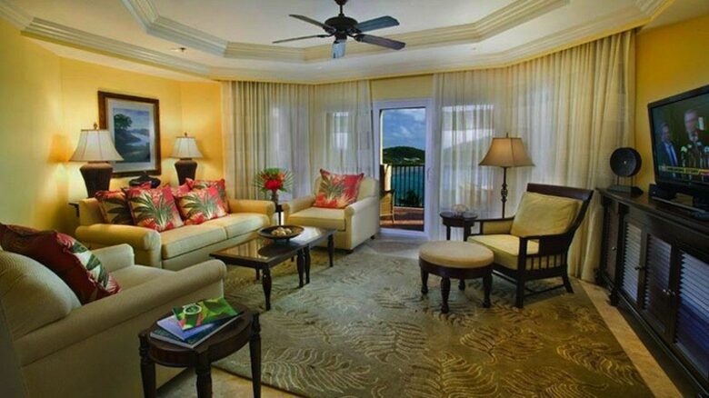 The Ritz-Carlton Destination Club, St. Thomas - 3 Bedroom - St. Thomas, Virgin Islands, U.S.